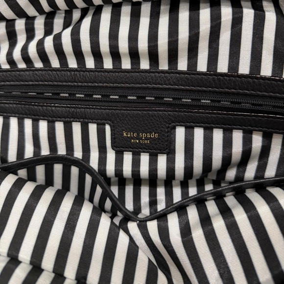 Kate Spade Stevie Westbury Leather Tote Bag - Picture 10 of 13